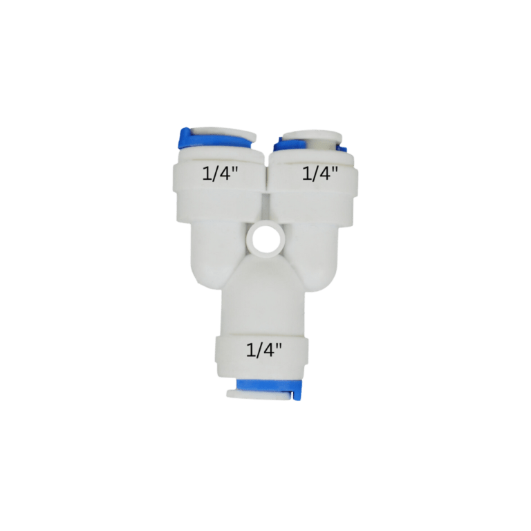 RO FITTINGS RO FITTINGS Y TEE product image