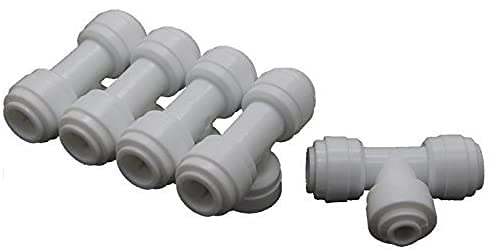 Thumbnail RO FITTINGS TEE BODEER 1/4 2