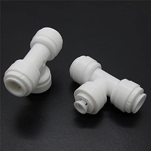 Thumbnail RO FITTINGS TEE 3/8 TO 3/8 BODEER 2