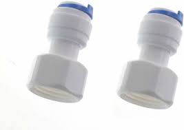 Thumbnail STRAIGHT 1/2 TO 3/8 FEMALE 2
