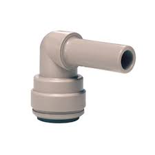 Thumbnail RO FITTINGS STEM ELBOW 3/8 2