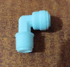 Thumbnail RO FITTINGS STEAM ELBOW BODEER 1/4 2