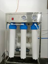 COMMERCIAL RO SKID 50 LPH SS product image