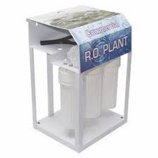 COMMERCIAL RO SKID 25 LPH SS product image