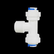 RO FITTINGS MIDLE THREARD TEE BODEER product image