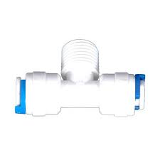 RO FITTINGS MIDLE STEAM TEE BODEER product image