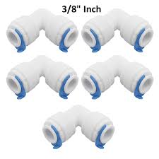 RO FITTINGS ELBOW 3/8 DNT product image