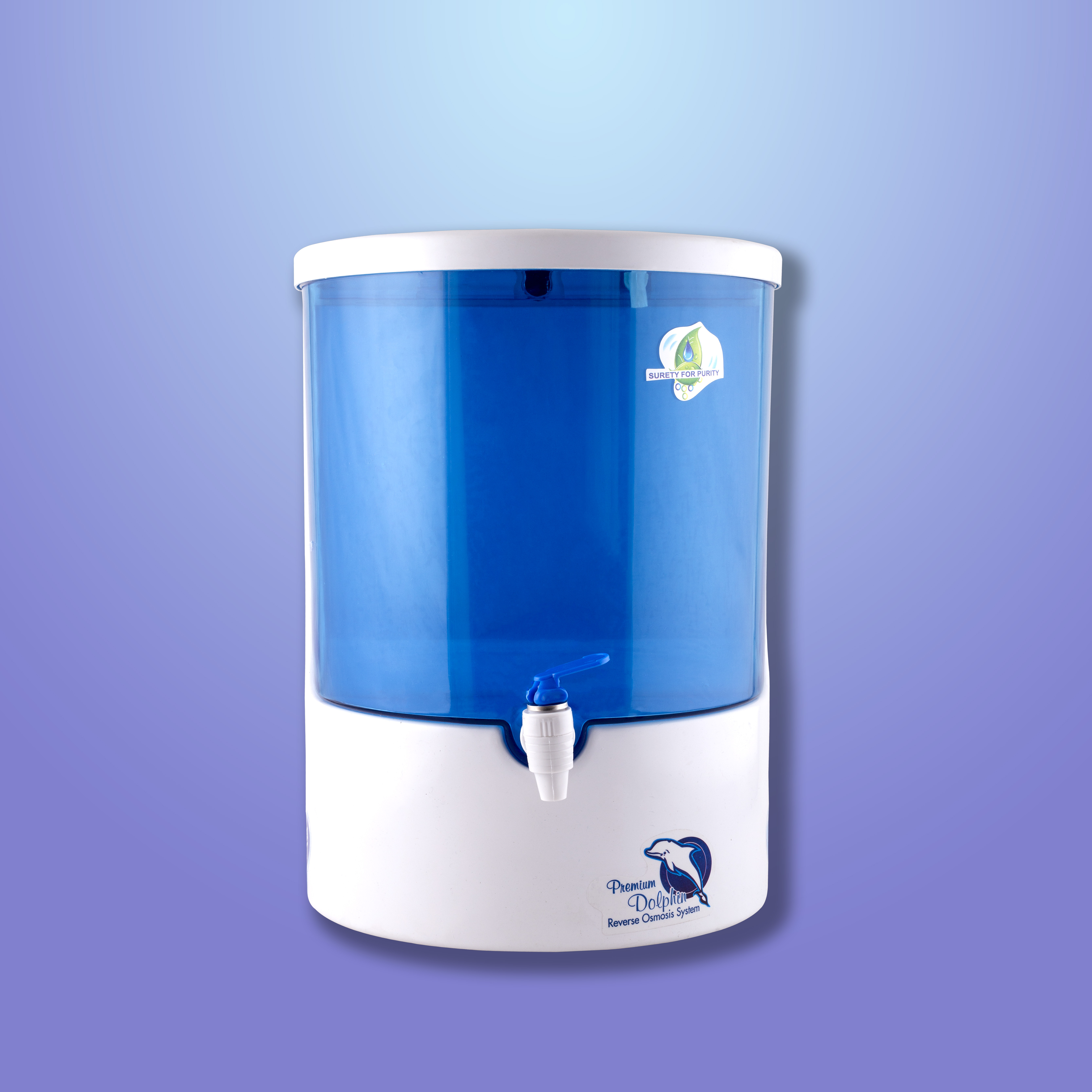 RO WATER PURIFIER DOLPHIN product image