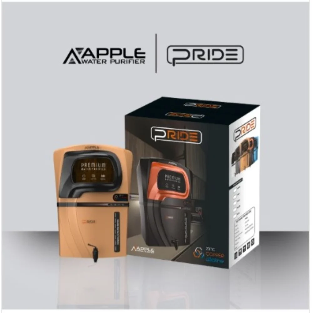 Thumbnail PREMIUM RO WATER PURIFIER PRIDE GOLD 2