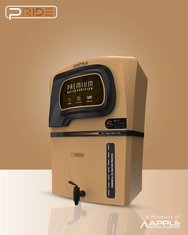 RO CABINET PRIDE GOLD