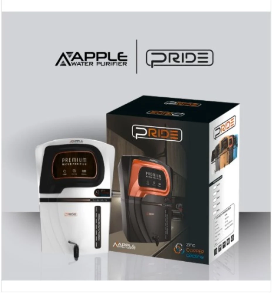 Thumbnail PREMIUM RO WATER PURIFIER PRIDE WHITE 3