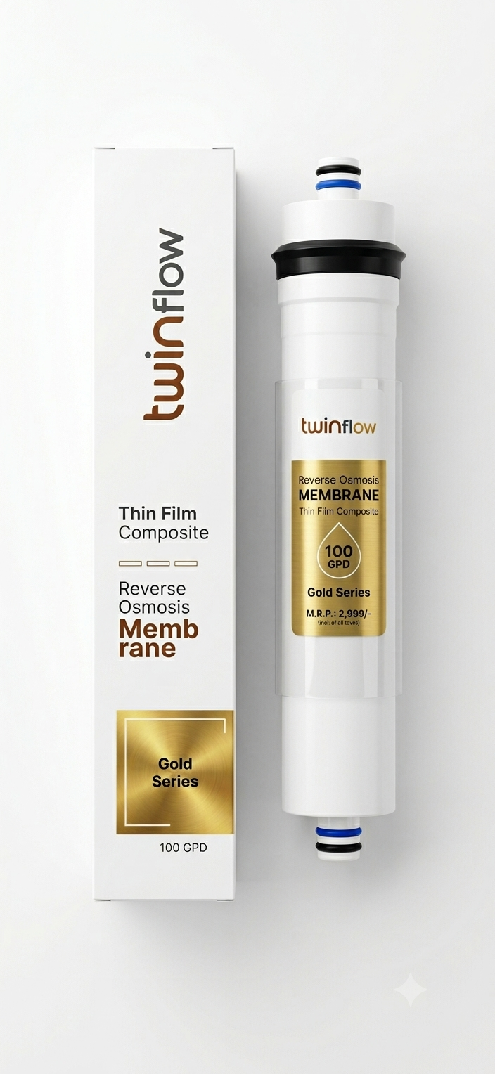 TWINFLOW 100 MEMBRANE