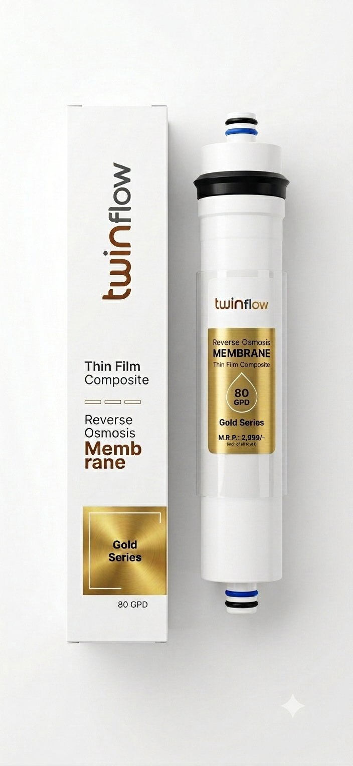 TWINFLOW 80 MEMBRANE