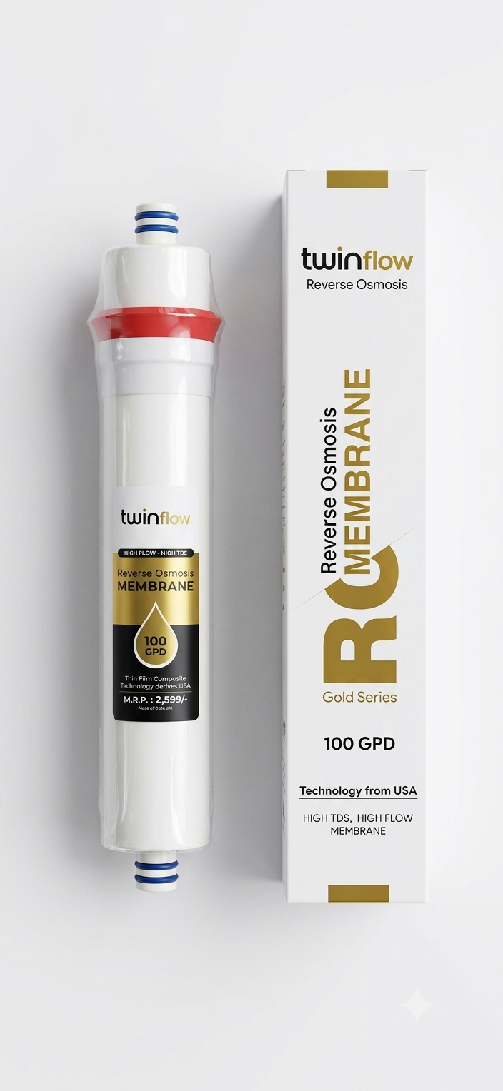TWINFLOW MEMBRANE 100 HIGH FLOW