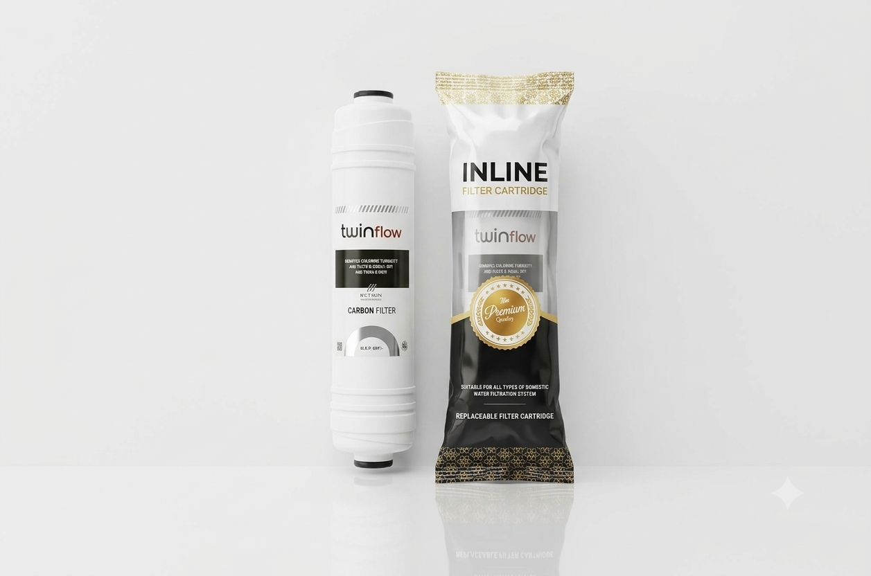 TWINFLOW INLINE FILTER