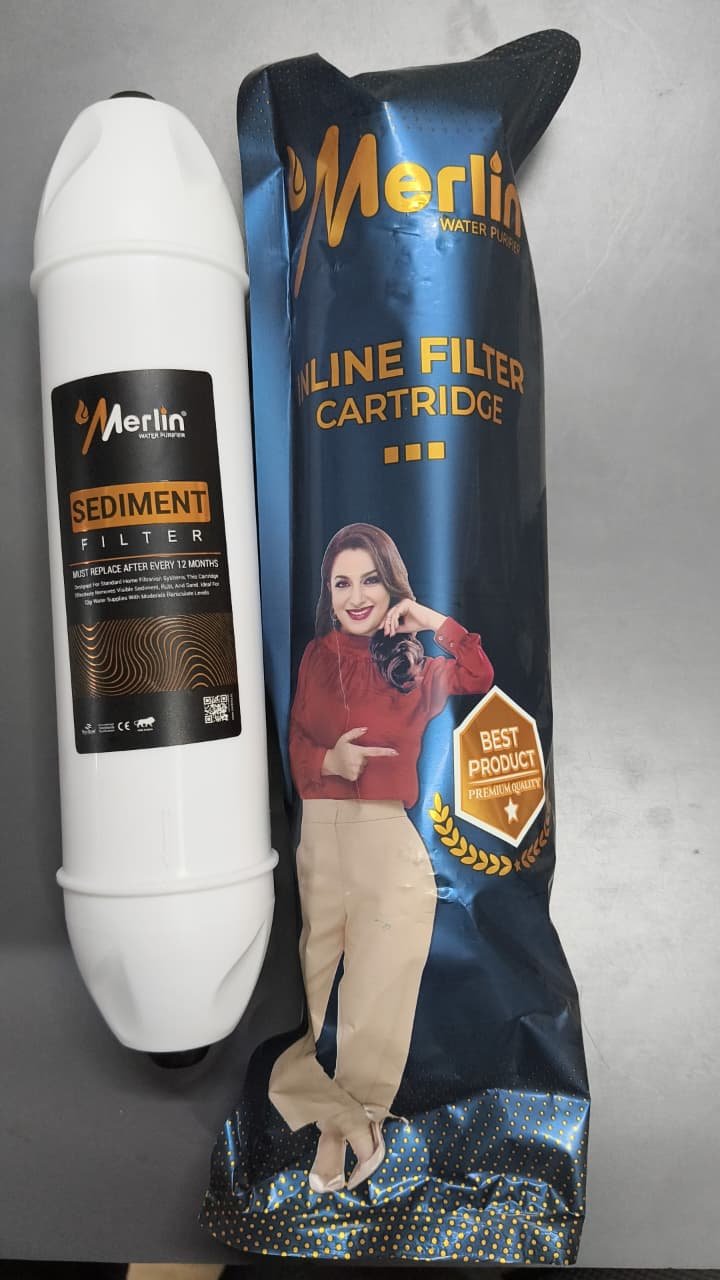 MERLIN INLINE FILTER